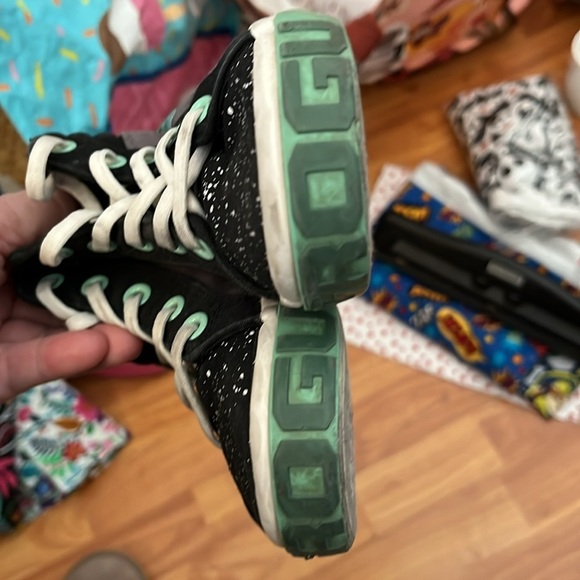 Ground Up Star Wars Mandalorian Grogu Yoda Shoes Size 11 - Picture 5 of 6